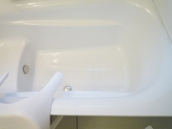 心地よい毎日を実現 TOTOのサザナ1616にお取替え 心地よい毎日を実現 TOTOのサザナ1616にお取替え